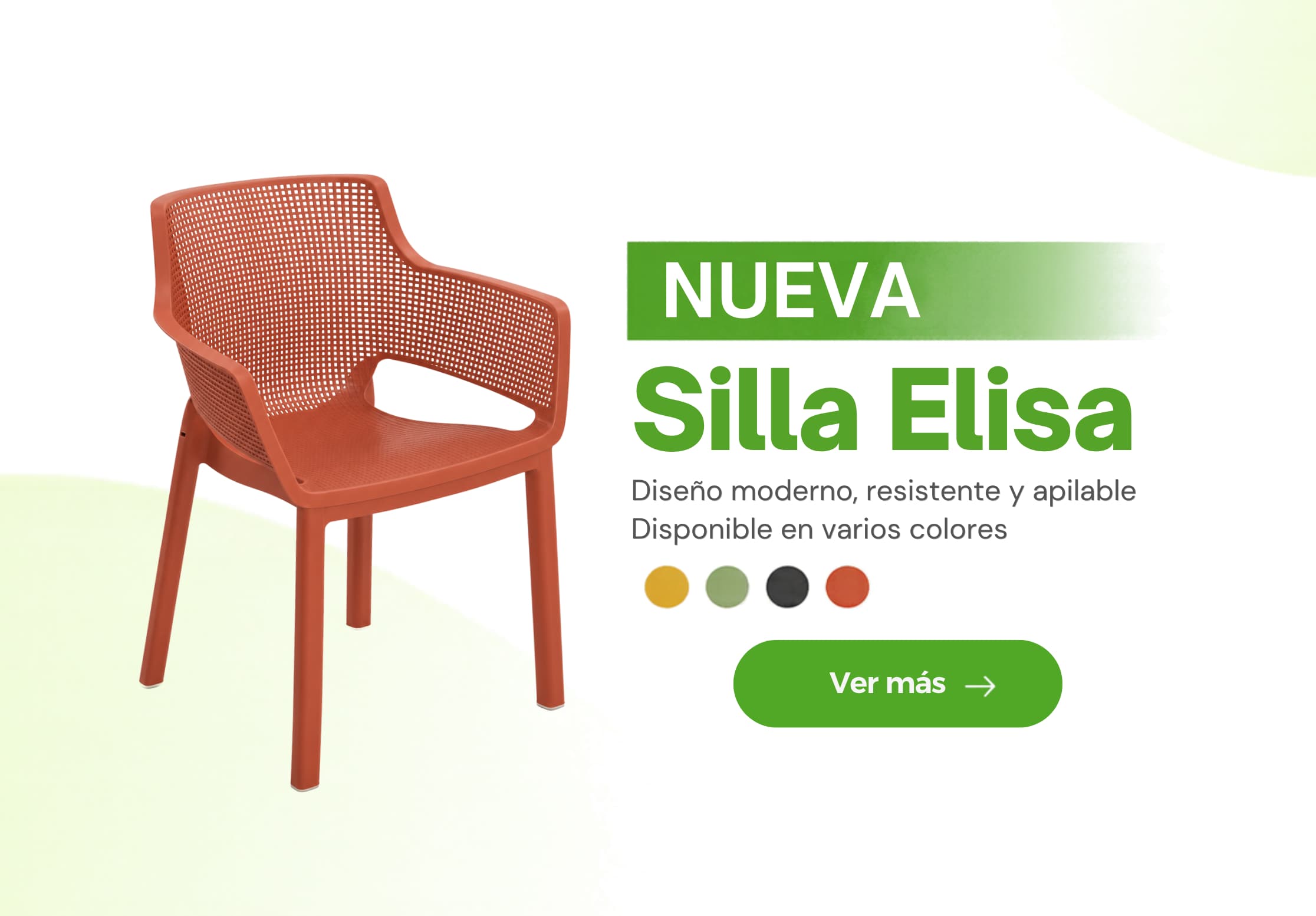 SILLA ELISA